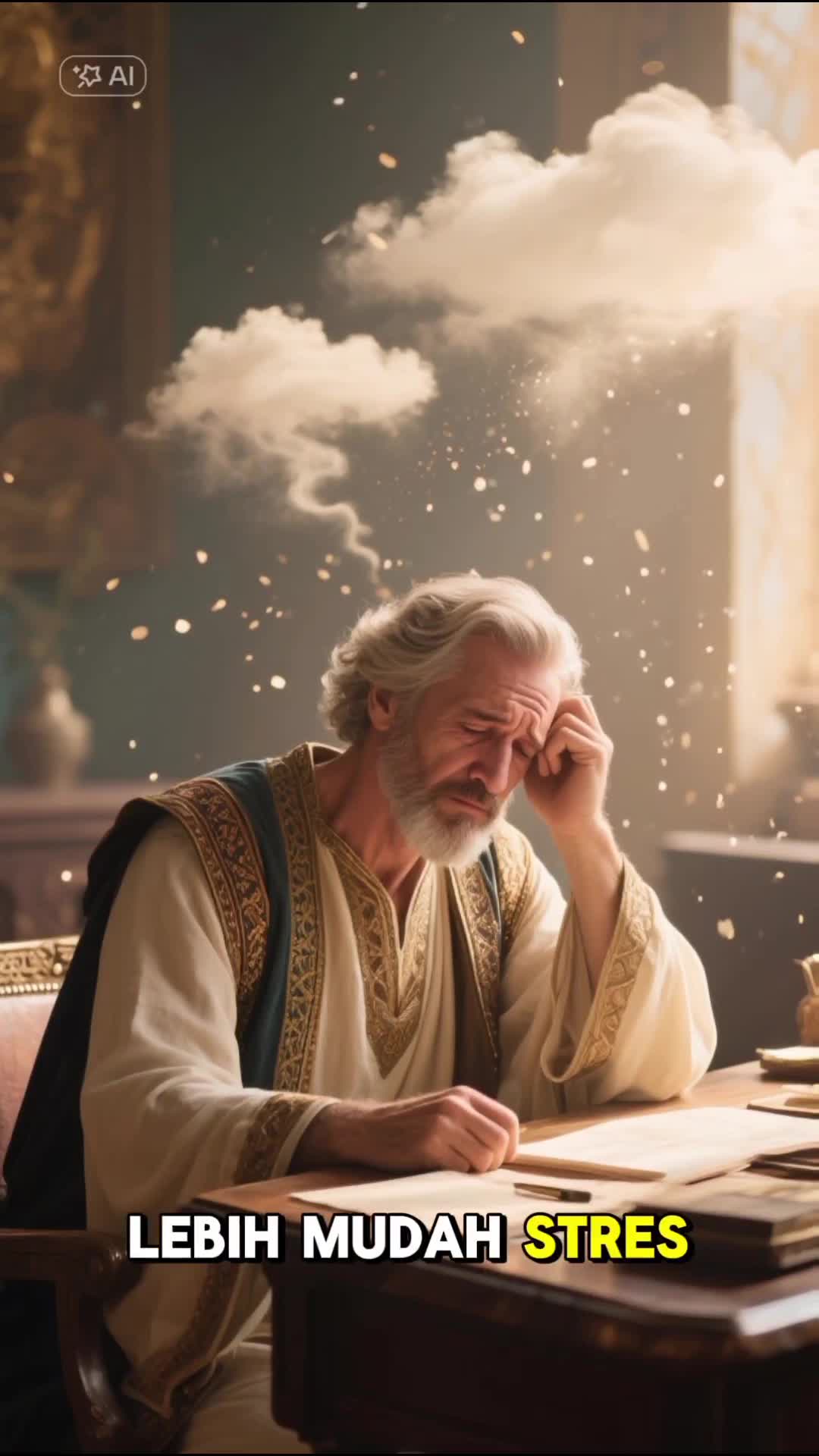 kenapa tidur pagi dilarang