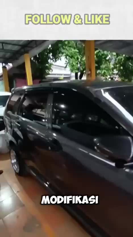 MOBIL BEKAS TAKSI | Avanza Mobil Paling Irit Bahan Bakar 