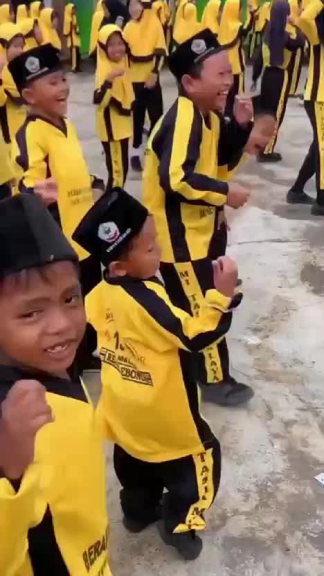 Bocil Bergoyang #bocilgemes 