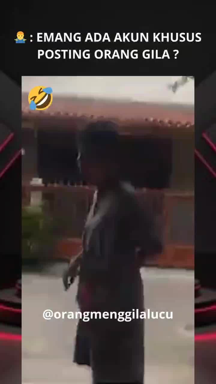 dikejar ODJG panik 🤣 #fyp 