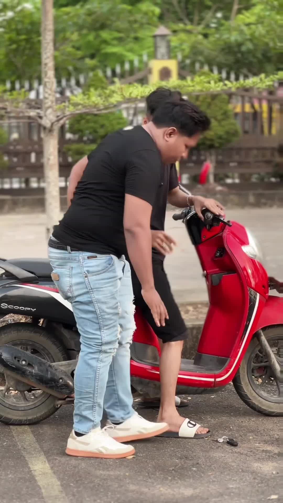 menolong tpi tidak di hargai #RCTIPlus 