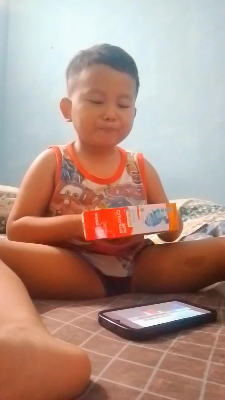 vitamin anak dari Curcuma plus 