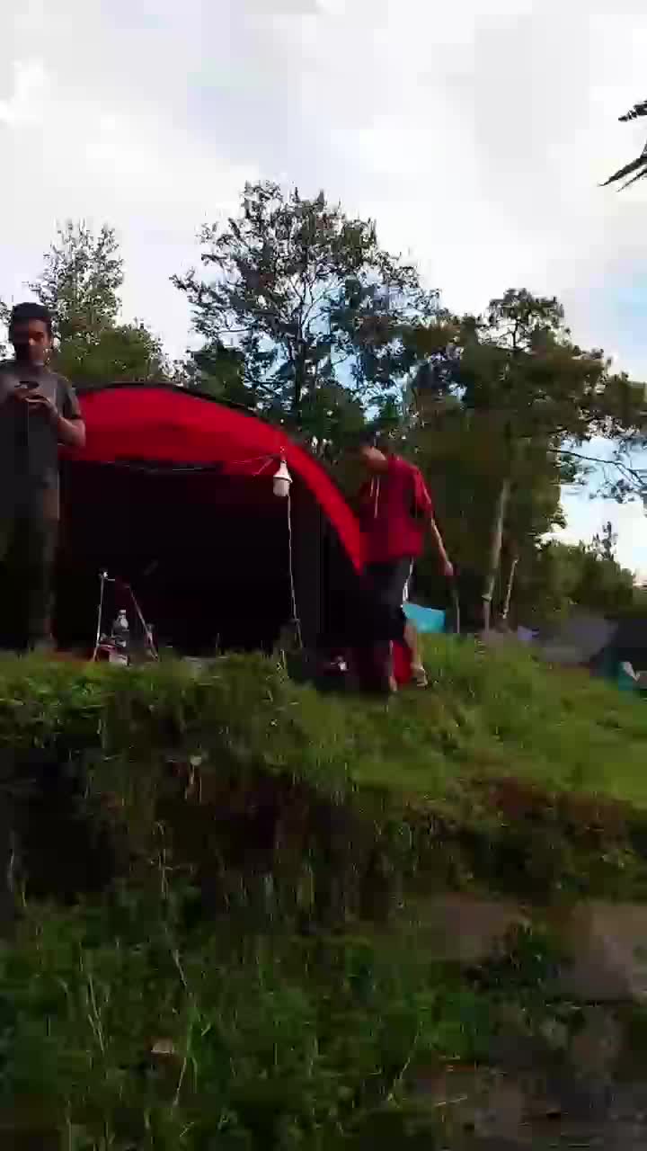 dipagi hari yang sejuk