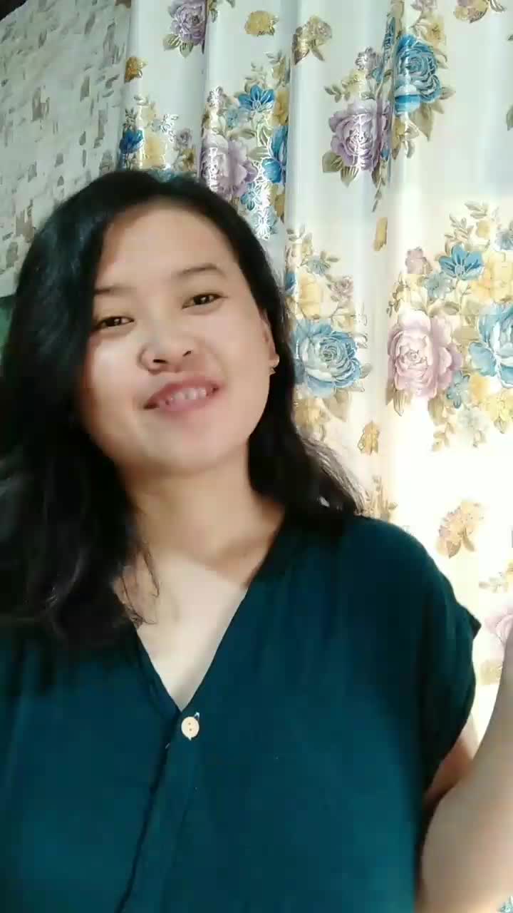 gini ni kalo akhir bulan kadang baik kadang galak 