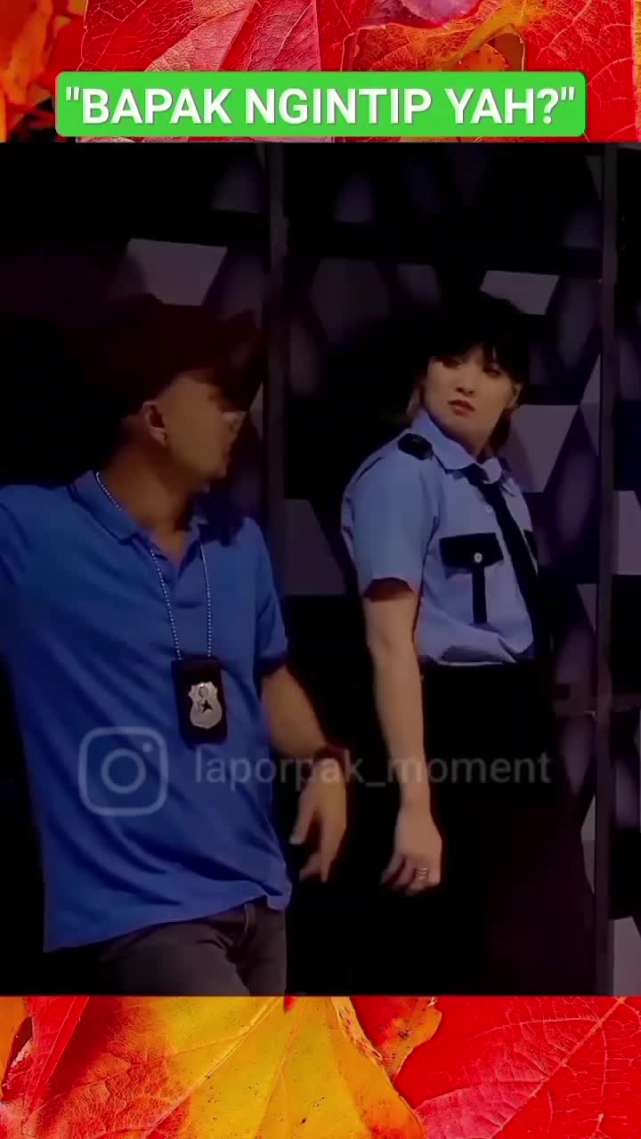 LAPOR PAK
 #comedy 