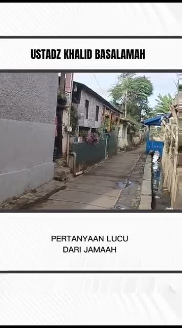 menjawab pertanyaan lucu saat kajian 

#menunduk #pandangan #menjaga #hawanafsu #nasihat 