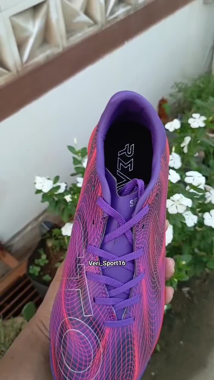 DISKON 55% SEPATU FUTSAL ORIGINAL.
SPECS REACTO PREFACE IN.
Rp.599.800 JADI Rp.275.000.

VERI SPORT ORIGINAL GAK HARUS MAHAL
ORDER KLIK 👇

W