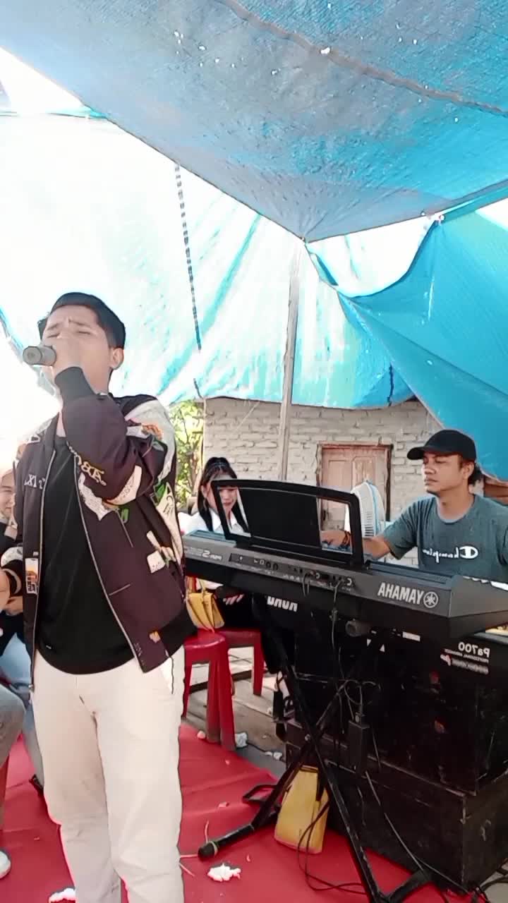  #air mata perpisahan - Alwi
 #kdi2025
