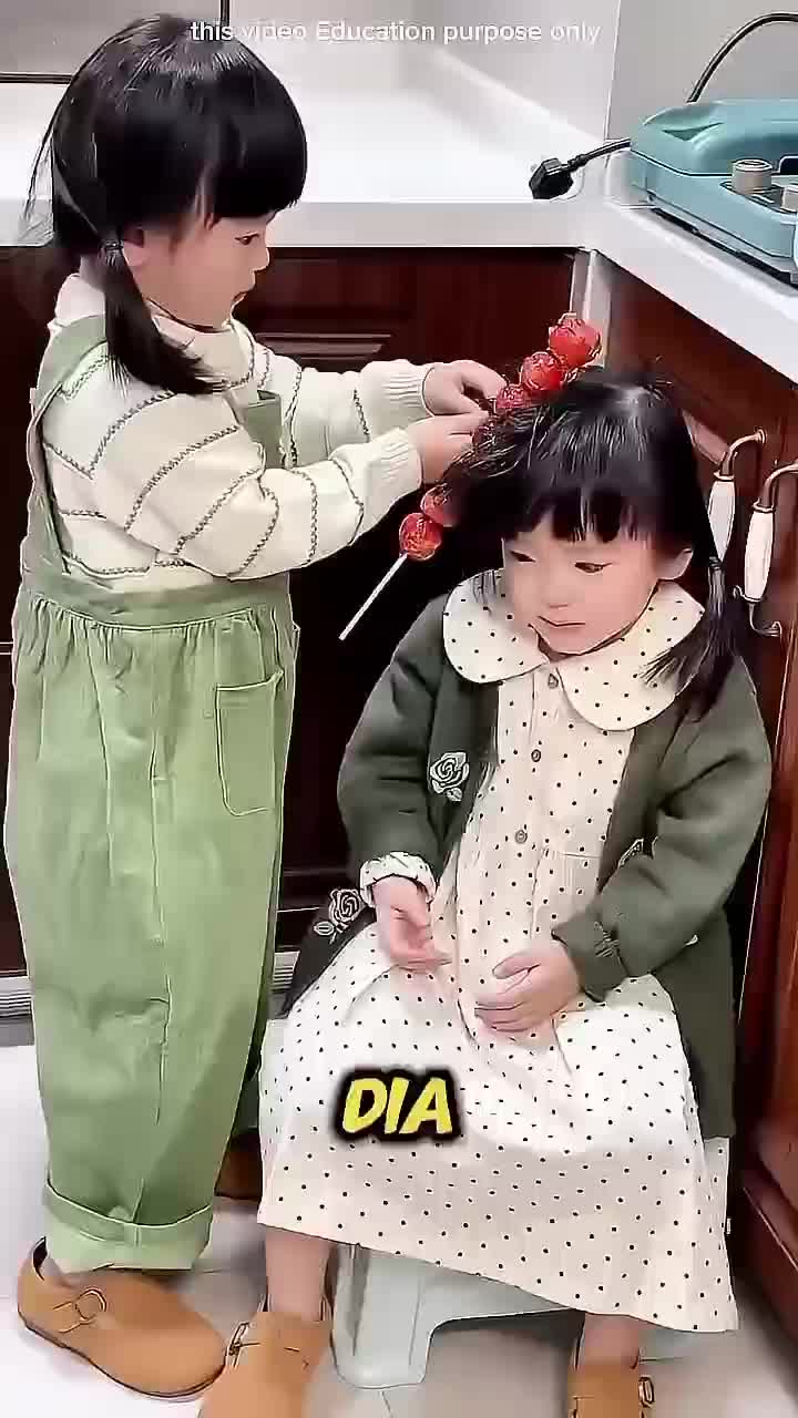 Permenya nempel