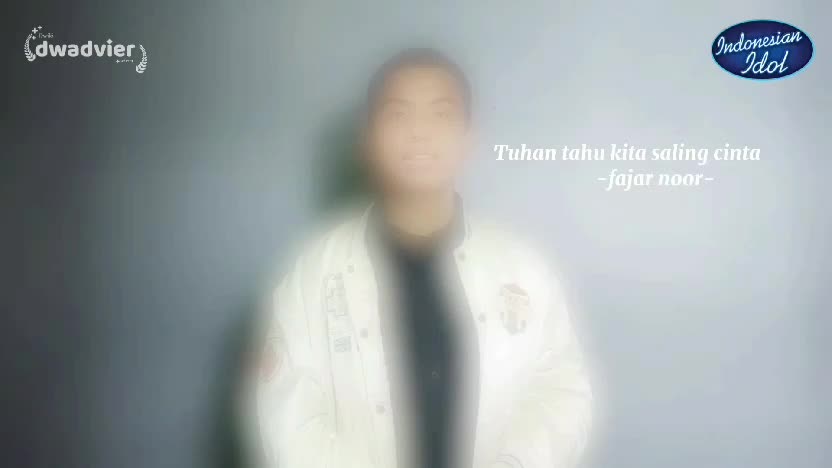 IDOL_XIV DWIKI ADITYA PUTRA 16TAHUN PALEMBANG TUHAN TAU KITA SALING CINTA