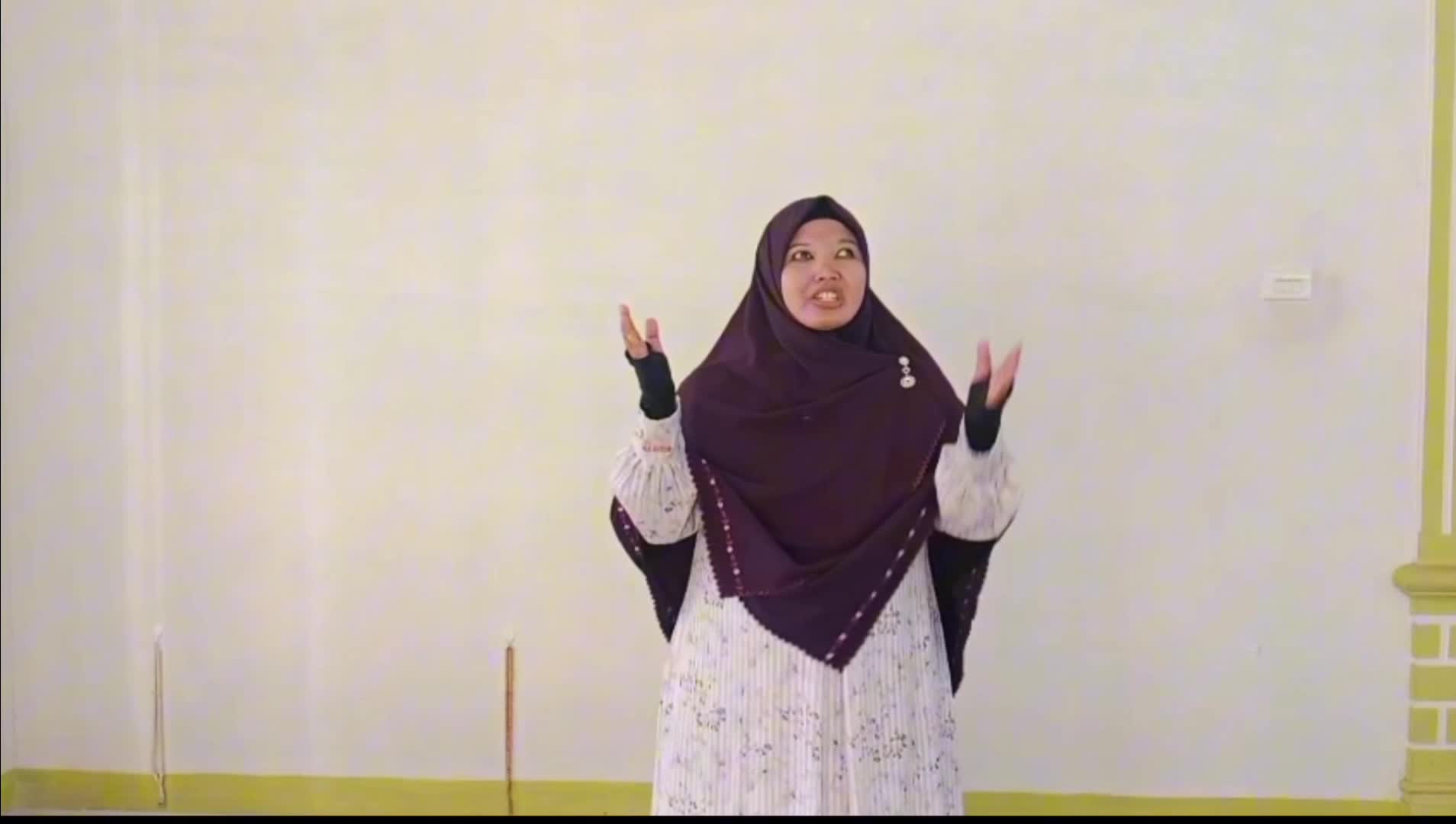  #CMI_INEWS NURHIKMAH POHAN 30 BATUBARA SEDEKAH