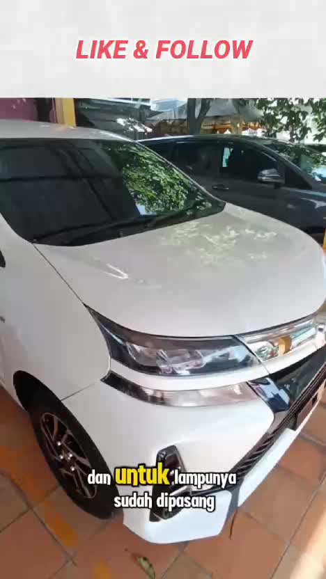 AVANZA BEKAS TAKSI DIRUBAH JADI MOBIL FACELIFT
#modifikasimobil #RCTIPlus #fyp 