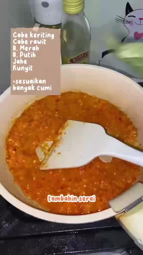 Resep masak cumi bunting