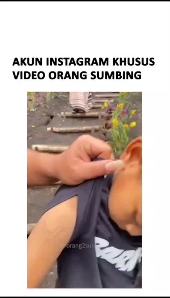 kumpulan orang sumbing 😂 #video lucu 