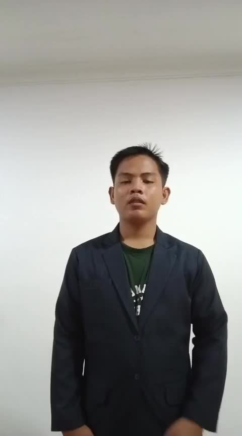 KDI 2025 nama syawal saputra asal daerah lubuklinggau sumatra selatan usia 17 tahun judul lagu bunga dahlia #onlineAudutionKDI2025