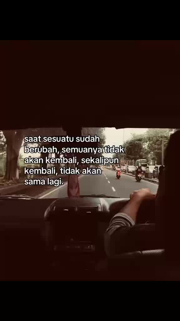 akan hambar tida akan ada rasa sama sekali  #tidak terduga jadinya 