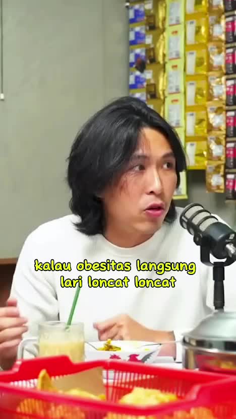 solusi buat yang pengen diet