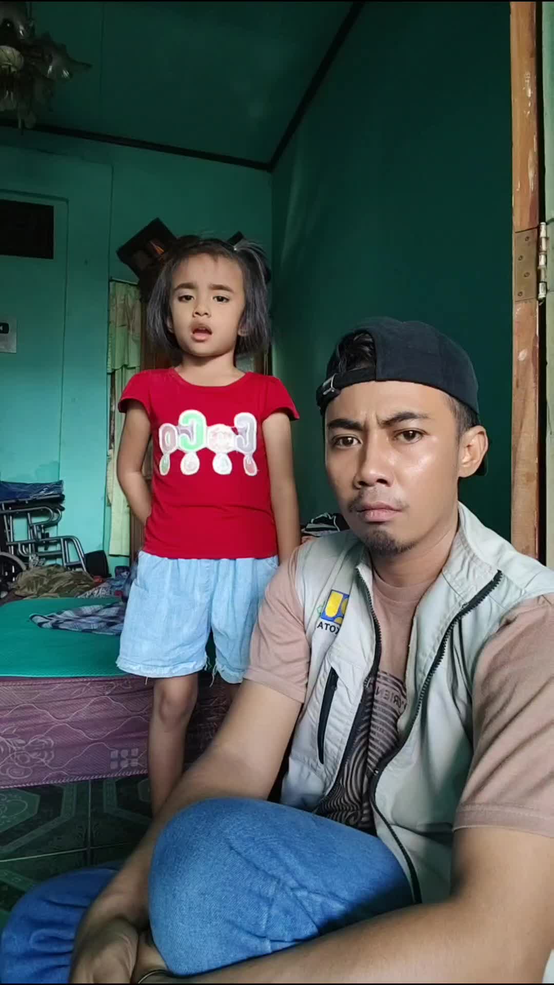 Anak kandung mama? #lucu 