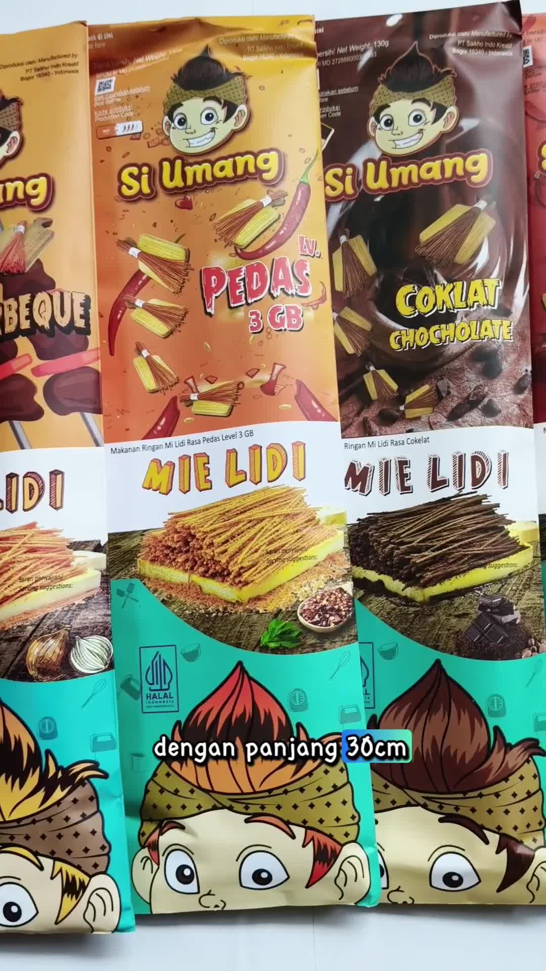 Cemilan kesukaan akuu 🤤