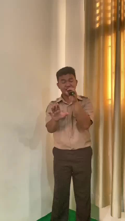 IDOL_XIII THEO PASARIBU 17 PEKANBARU SANG DEWA