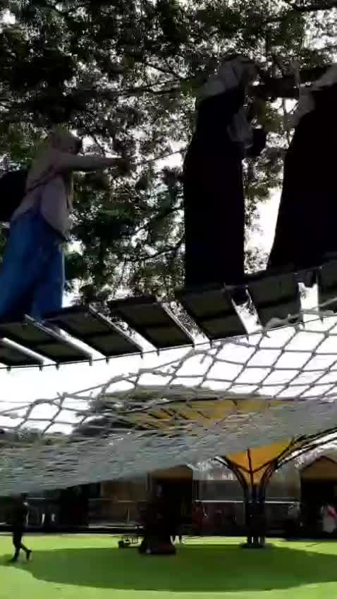 Keseruan Liburan  #RCTIPlus 