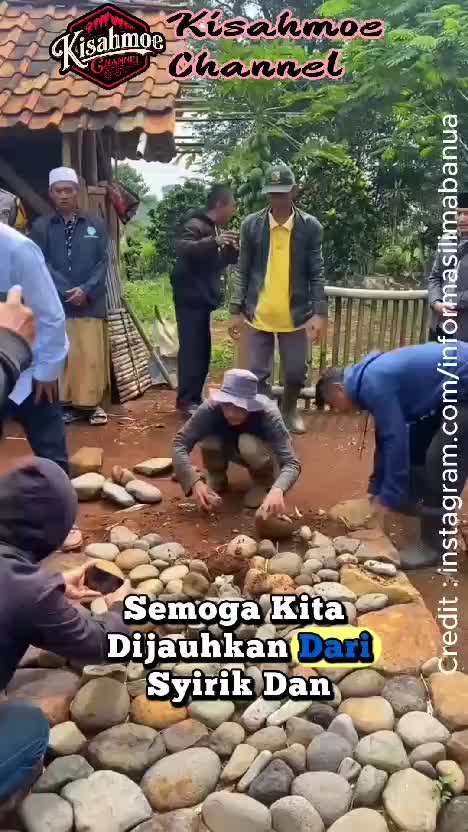 kuburan palsu  #fakta  #berita  #RCTIPlus  #shortplus  #fyp 