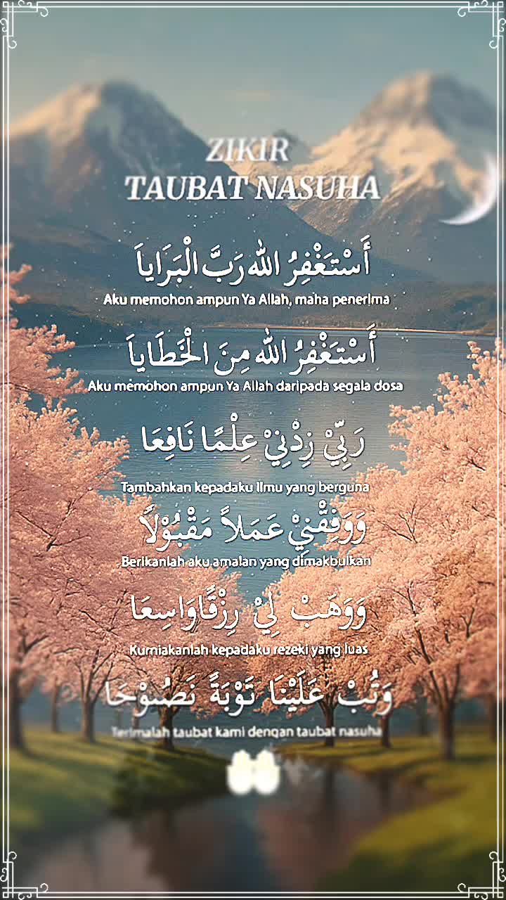 yuuk,.... banyakin Istighfar kawan......!!
#Taubatnasuha    #istighfar   #memohonampunanAllohswt
@ SOROTAN SEMUA ORANG
