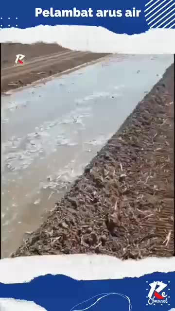 Cara memperlambat laju air di lahan pertanian agar tanah tidak terbawa arus #shorts​ 
#short​
#RCTIPlus
#RCTIoke
#HOTrctiplus
#fypシ゚viral
#1