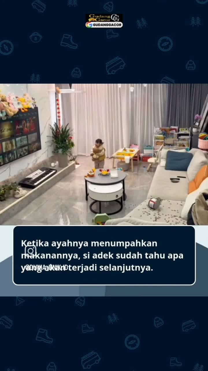 bapak nya licik #ada aja kelakuan Bapak #fyp #anakkecil 