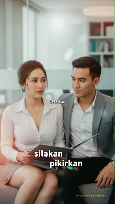 Reuni Masa Lalu, Aku Malah Deg-degan Sendiri…#ZyneraAi #HotRcti #RctiPlus #ShortPlus #CeritaDewasa #Romansa #TemanMasaKecil #NarasiVisual #S