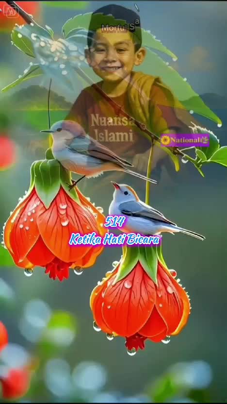 Animasi berbicara buatan AI..
#motivasihidup #nasehatislami #religi #shorts #fyp