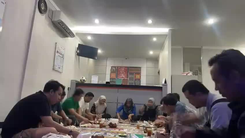 makan makan gaess  #Viral  #lucu 