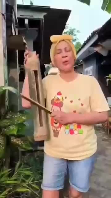 TUNG TUNG SAHUR ASLI #Comedy 