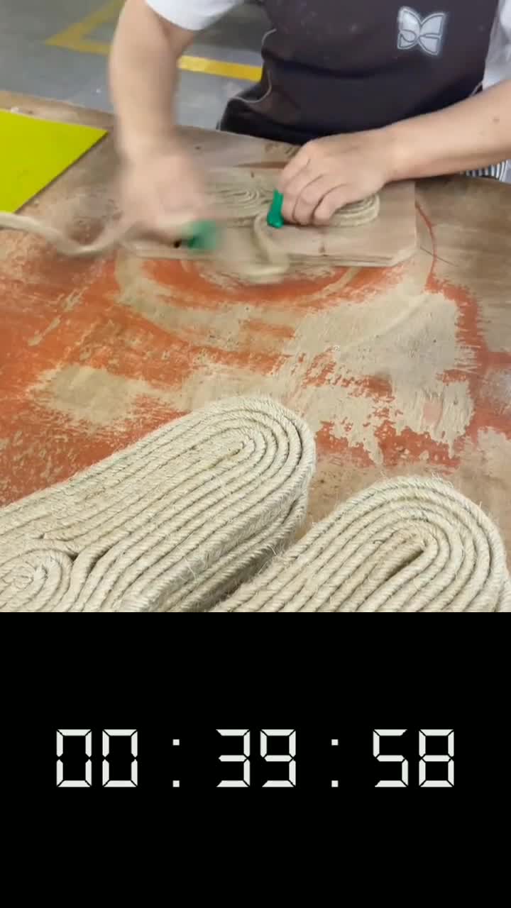 produksi Sepatu  berbahan serat bambu  #sepatu#bambu