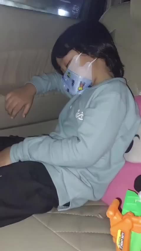 ngantuk banget 