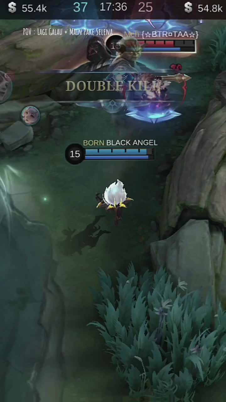 Sedih nya dapet banget 🥀
#RCTIPlusGaming
#GameOnRCTIPlus
#GamingIndonesia
#EsportsIndonesia
#MobileLegends
#MusikIndonesia