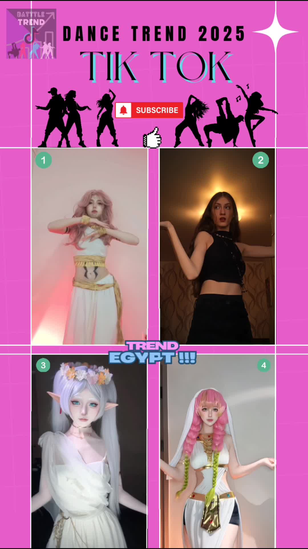 Egyptian Trend Tiktok 2025   #tiktok  #tiktoktainment  #fyp  #fypシ  #LaguViral  #dance  #Lagu viral tiktok 
