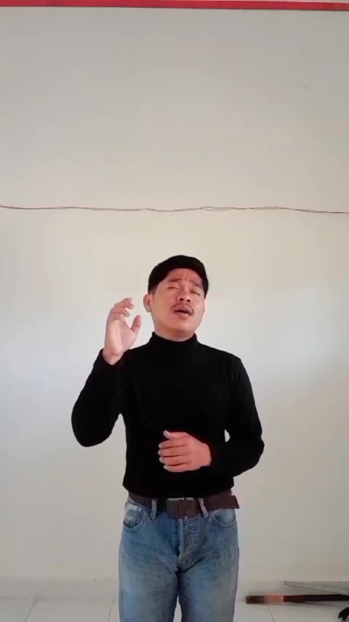 KDI 2024 JUSRI KAB.BONE 25 TAHUN ENGKAULAH TAKDIRKU_WENI #OnlineAuditionKDI2024