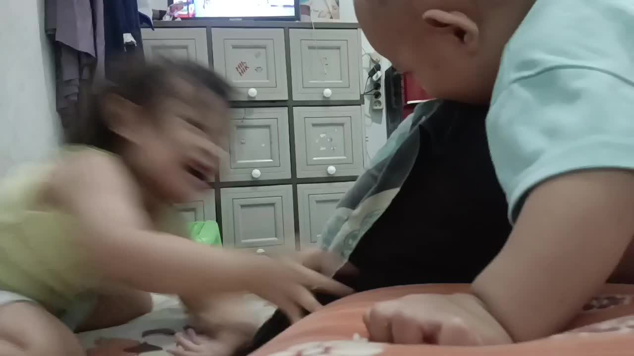 maa syaa allah sehat akur terus ya sayang 