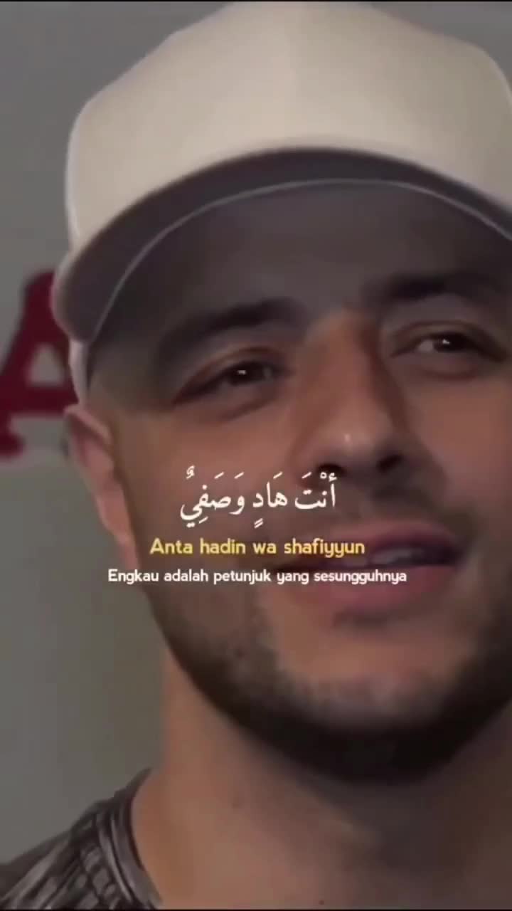 Sholawat bareng Maher Zain