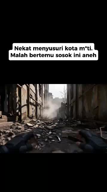 Menyebrangi kita mati  #horor #creative 