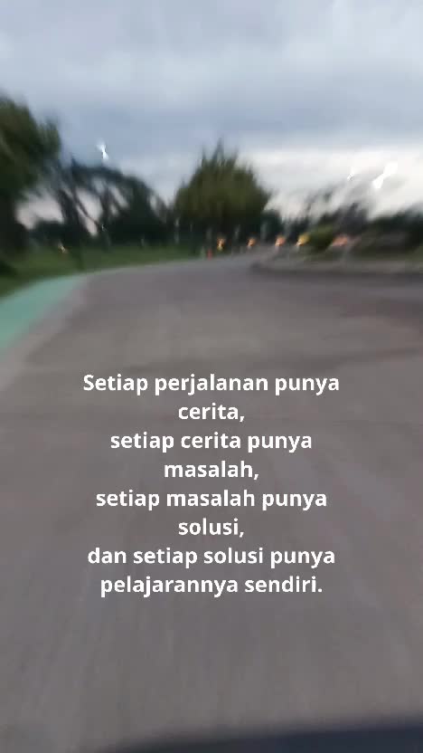 Setiap kisah punya pelajaran yang bisa membentuk kita hari ini.