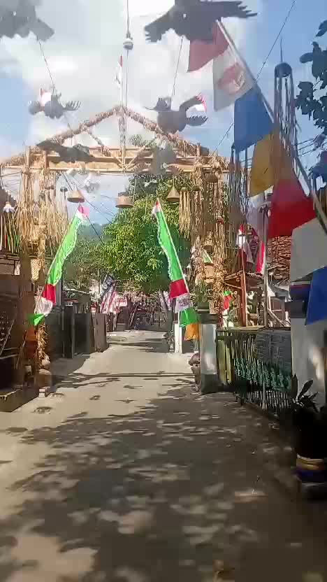 Riasan Desa terbaik di Indonesia pada 17 Agustus 2025🤩🔥 
 #merdekaindonesiaku  #dirgahayu  #fyp  #RCTIPlus  #HOTrctiplus 