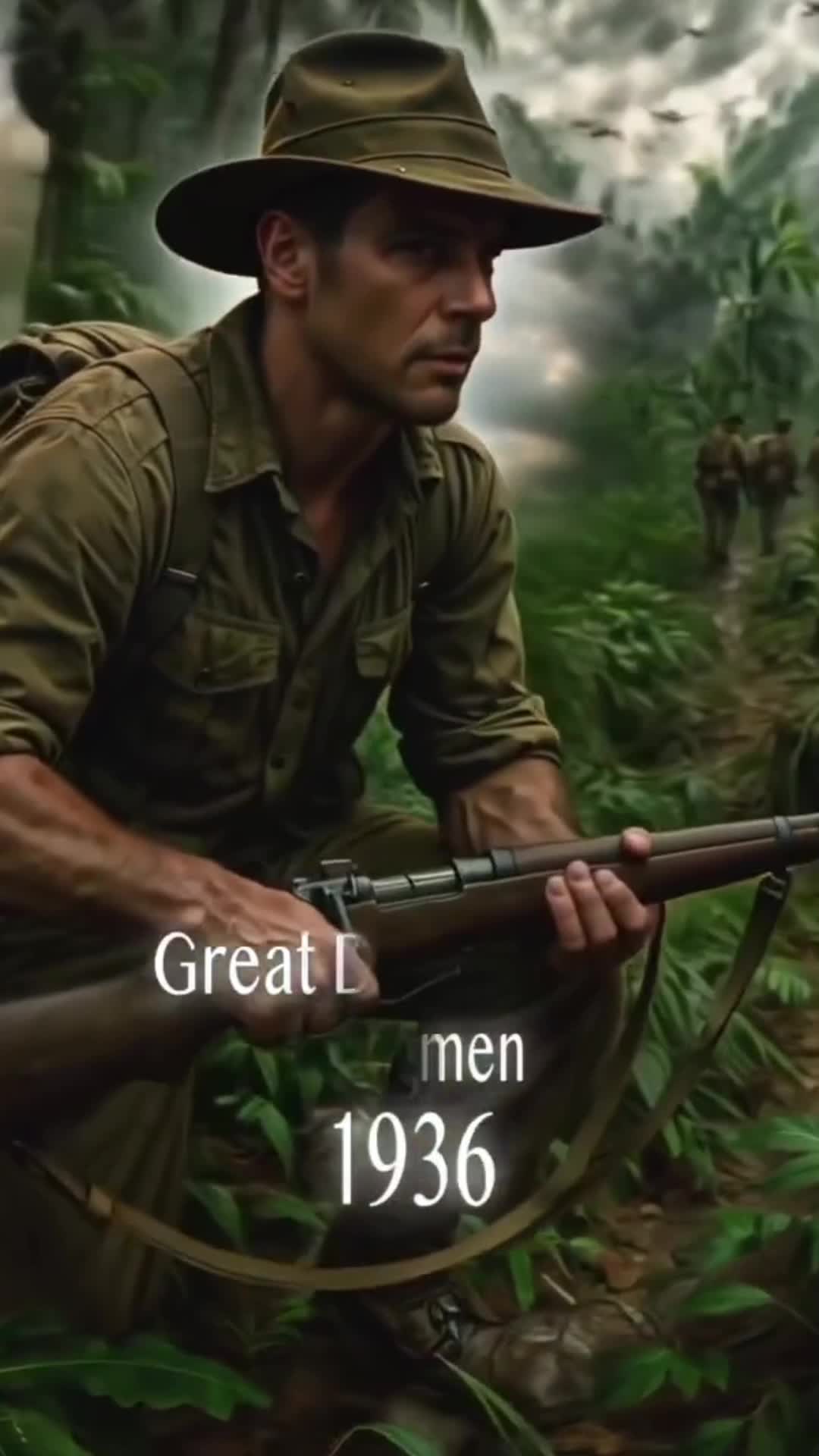 Evolusi Australia#POV#VideoAI #Evolusiasalusulmanusia #Sejarahdanmasadepan #Asalusulmanusia