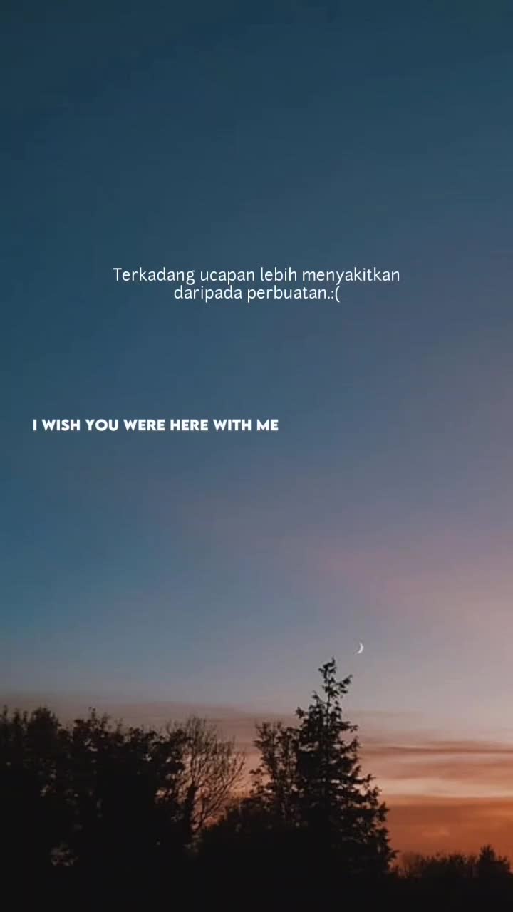 terkadang sadar diri juga lebih baik