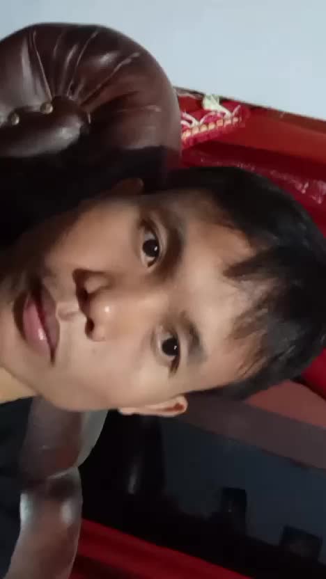 IDOL_XIII #Nama: Ahmad hiliwilo #Umur: 27 #Asal: Gorontalo #Judul lagu: Irwansyah_ Camelia