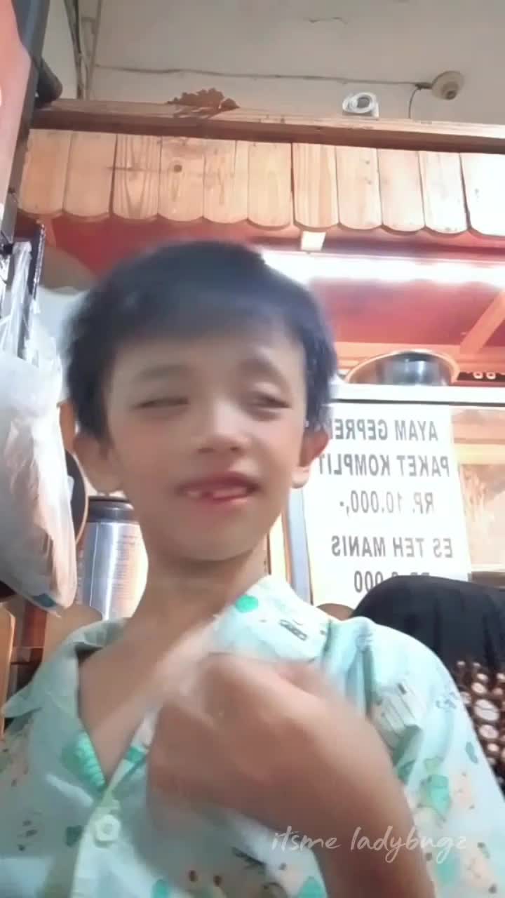 suka heran sama anak 😑 #parenting #dukungsaya #Anak kesayangan mamak 