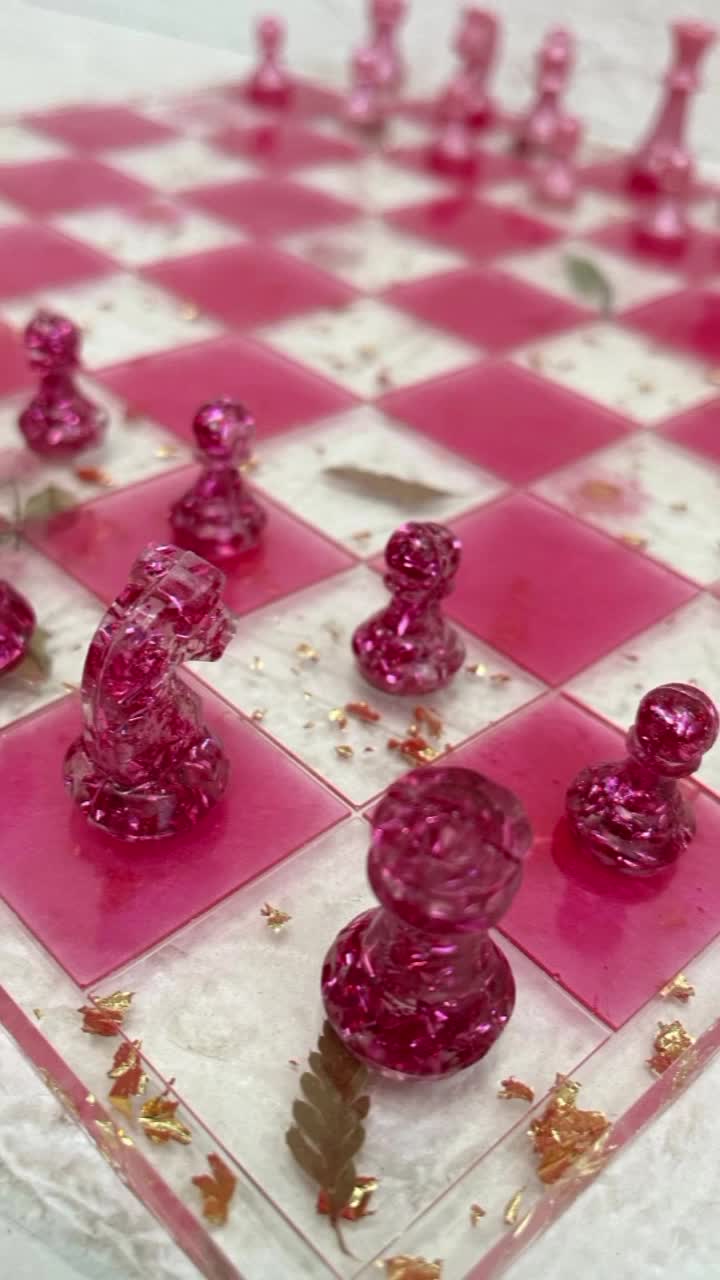 Catur resin