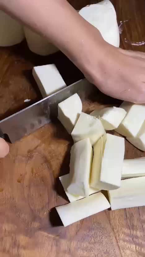 Singkong Karamel 😍😍