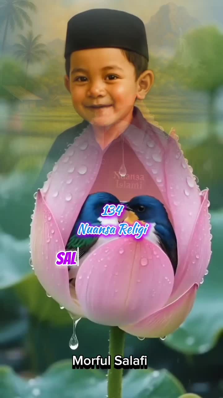 Animasi berbicara buatan AI..
#motivasihidup #nasehatislami #dakwah #shorts